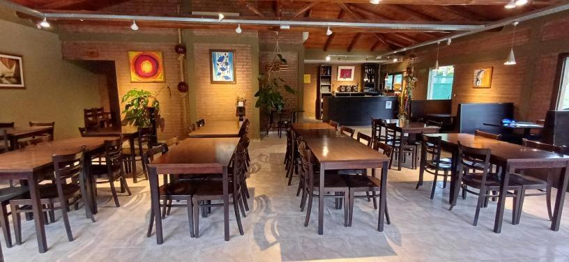 Hotel Costa Dorada San Antonio de Arredondo Zewnętrze zdjęcie