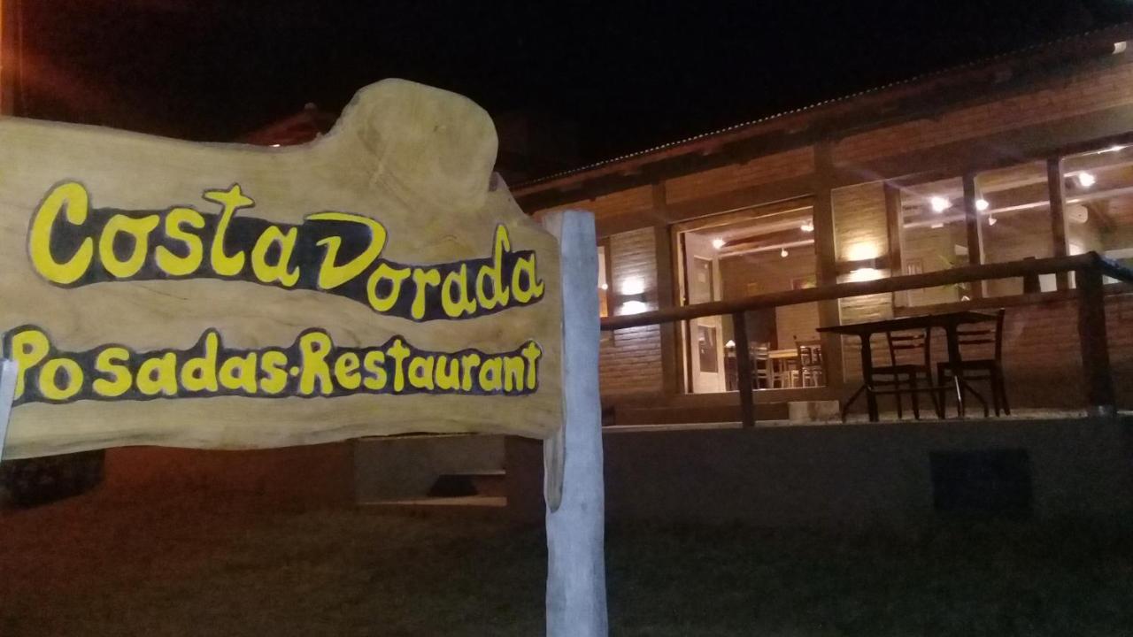 Hotel Costa Dorada San Antonio de Arredondo Zewnętrze zdjęcie